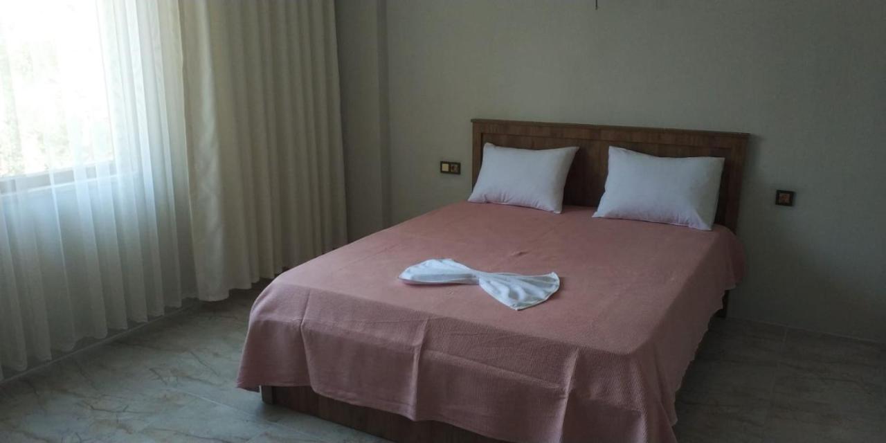 Olive Tree Apart Hotel Muğla Exterior photo