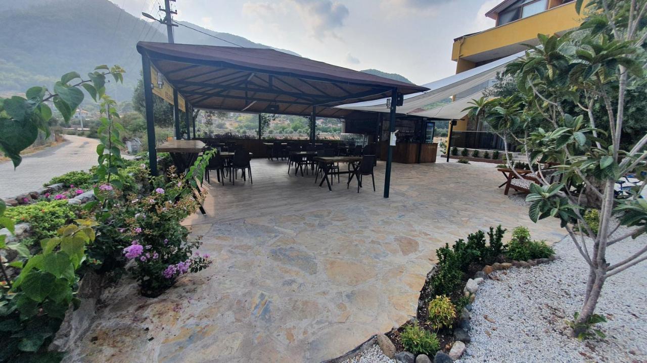 Olive Tree Apart Hotel Muğla Exterior photo