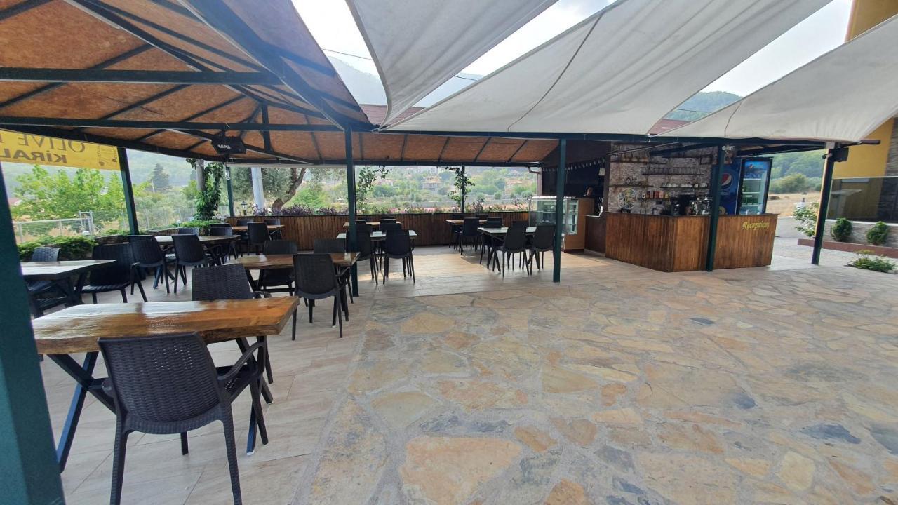 Olive Tree Apart Hotel Muğla Exterior photo