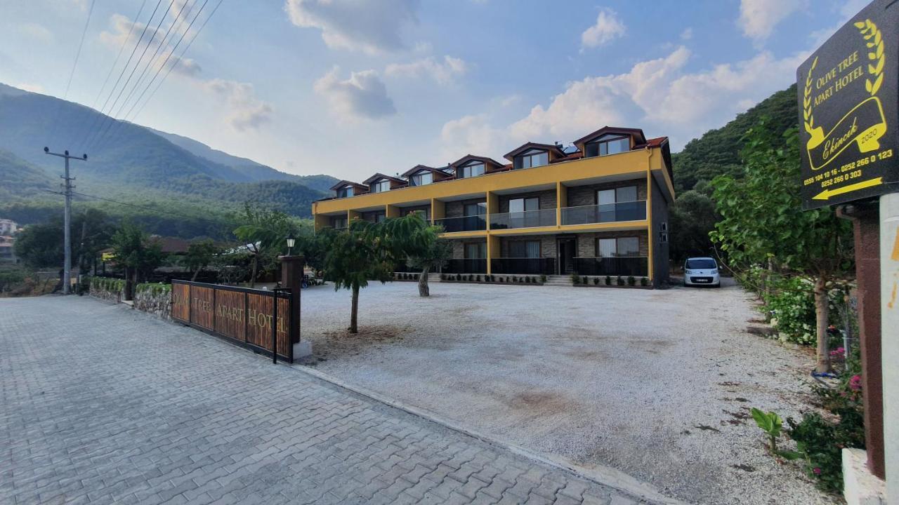 Olive Tree Apart Hotel Muğla Exterior photo