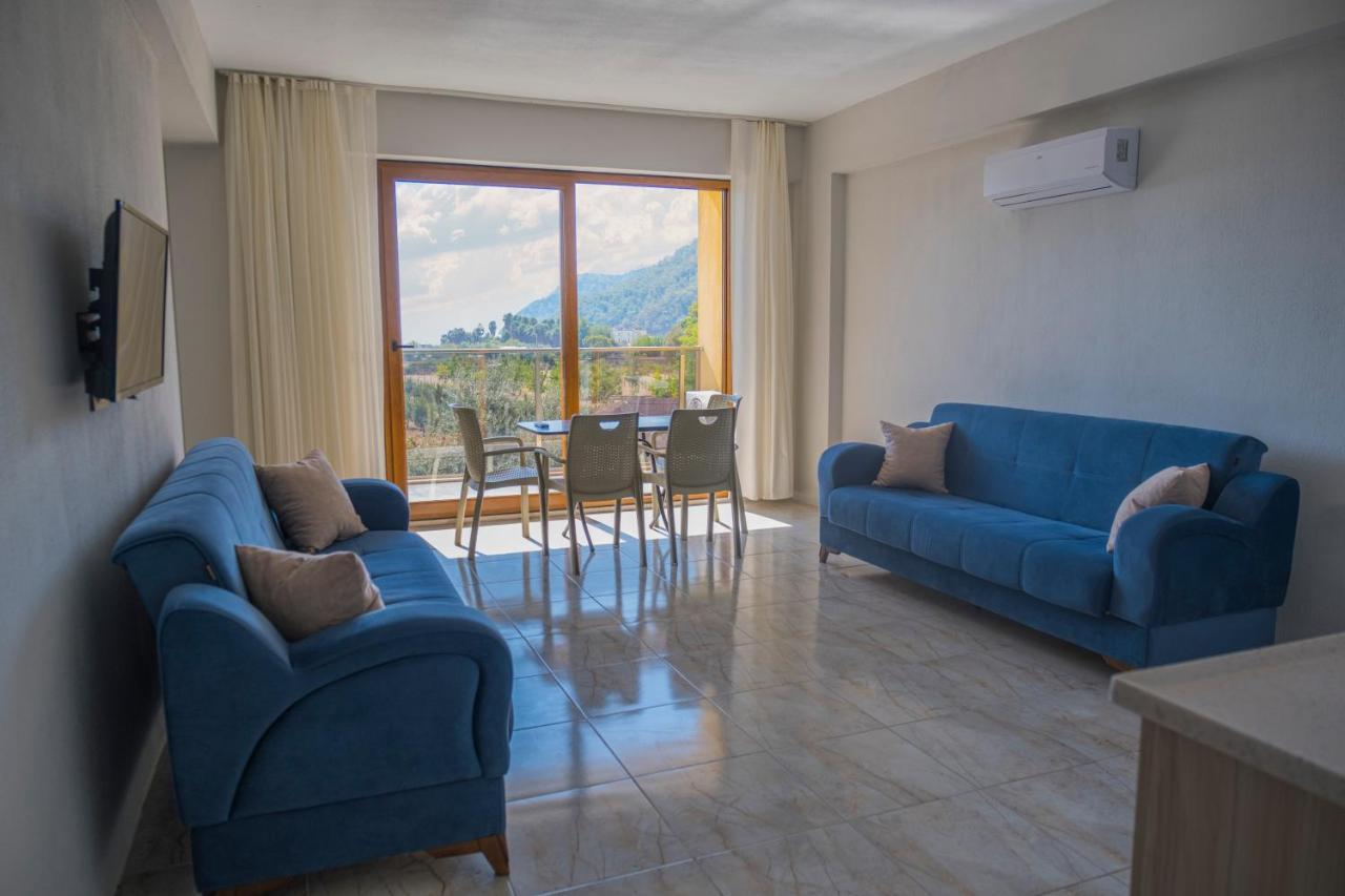 Olive Tree Apart Hotel Muğla Exterior photo