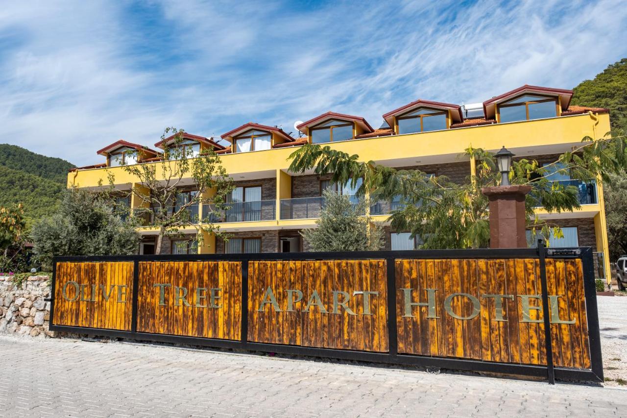 Olive Tree Apart Hotel Muğla Exterior photo