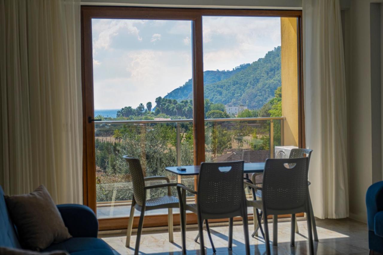 Olive Tree Apart Hotel Muğla Exterior photo