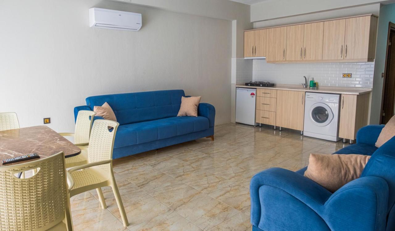 Olive Tree Apart Hotel Muğla Exterior photo