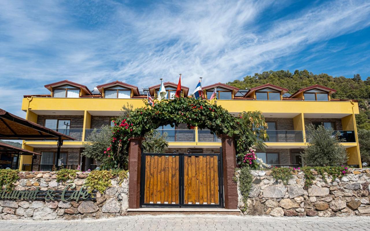 Olive Tree Apart Hotel Muğla Exterior photo