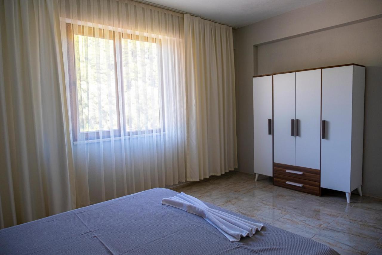 Olive Tree Apart Hotel Muğla Exterior photo