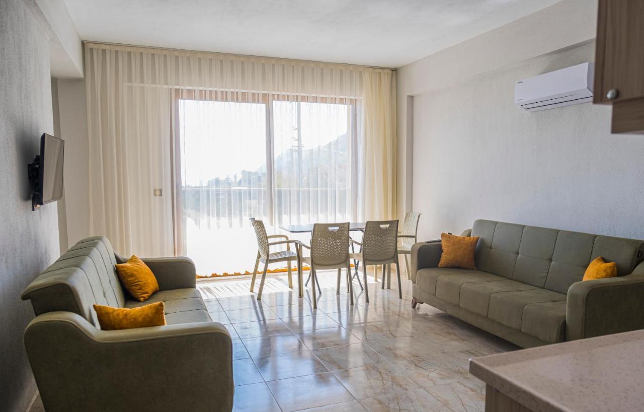 Olive Tree Apart Hotel Muğla Exterior photo
