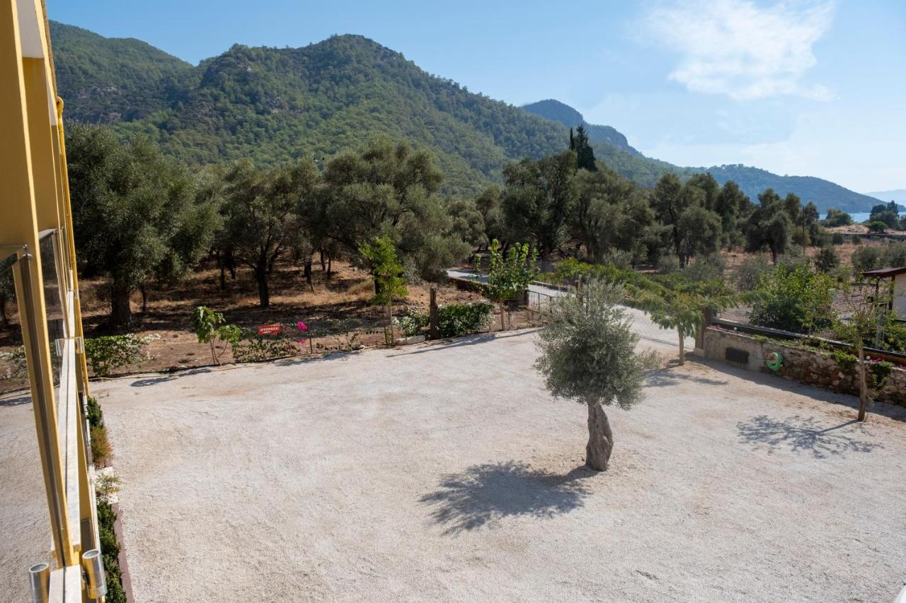 Olive Tree Apart Hotel Muğla Exterior photo