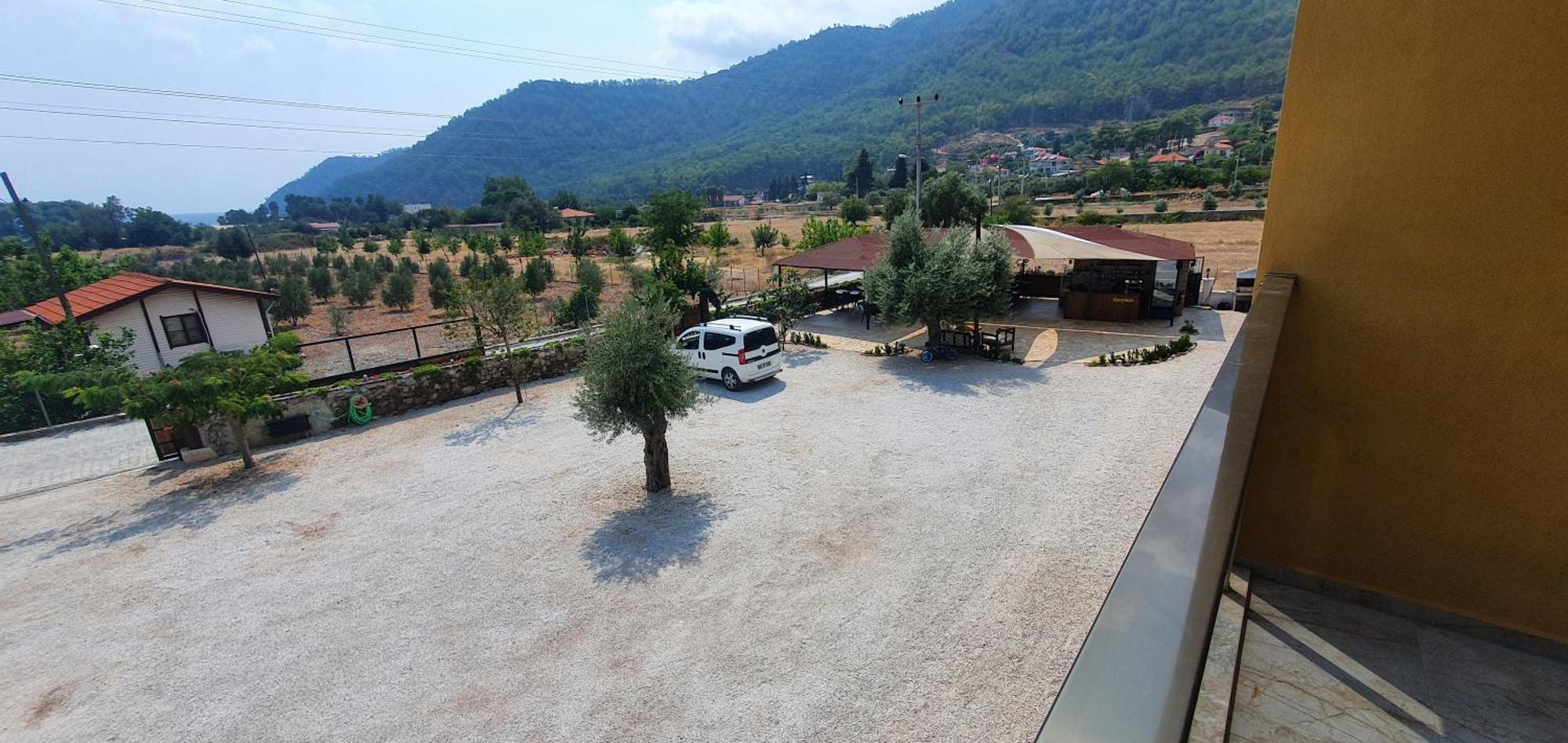 Olive Tree Apart Hotel Muğla Exterior photo