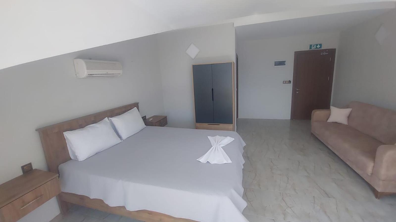 Olive Tree Apart Hotel Muğla Exterior photo